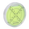 Horizontal Leveler 60 X 10mm Aluminum High Sensitivity Easy to