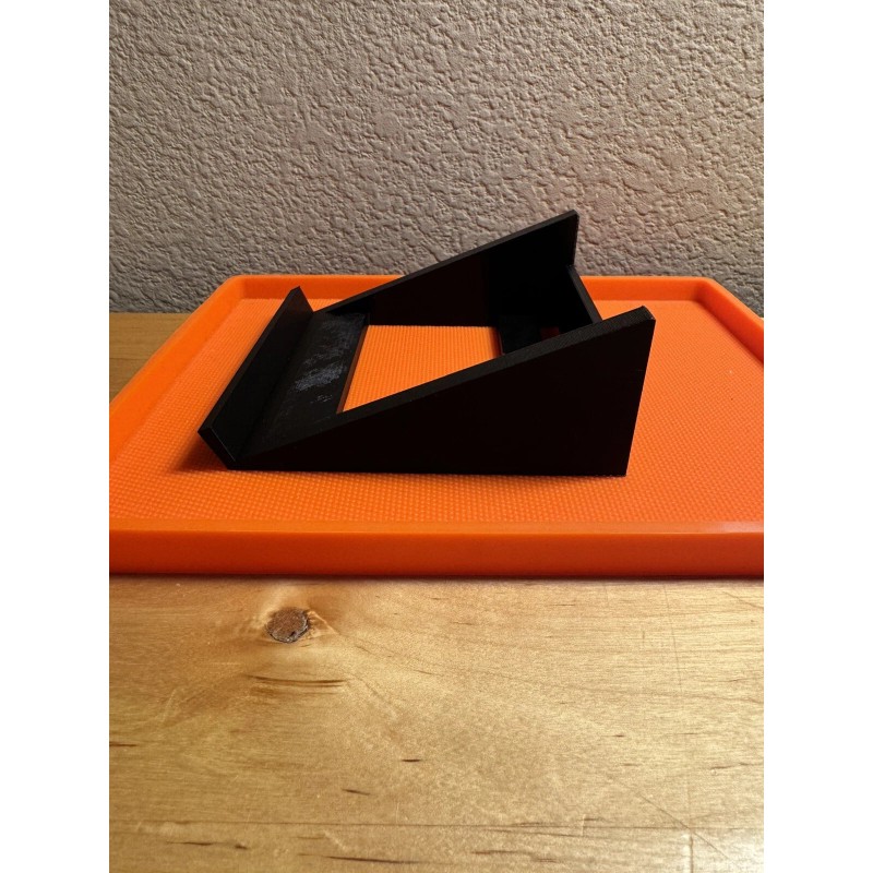 Bartsscannerparts Angled Desk Stand for Uniden SDS200 Scanner One Piece