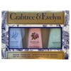 CRABTREE & EVELYN Lavender, Rosewater & Goatmilk Hand Therapy Set