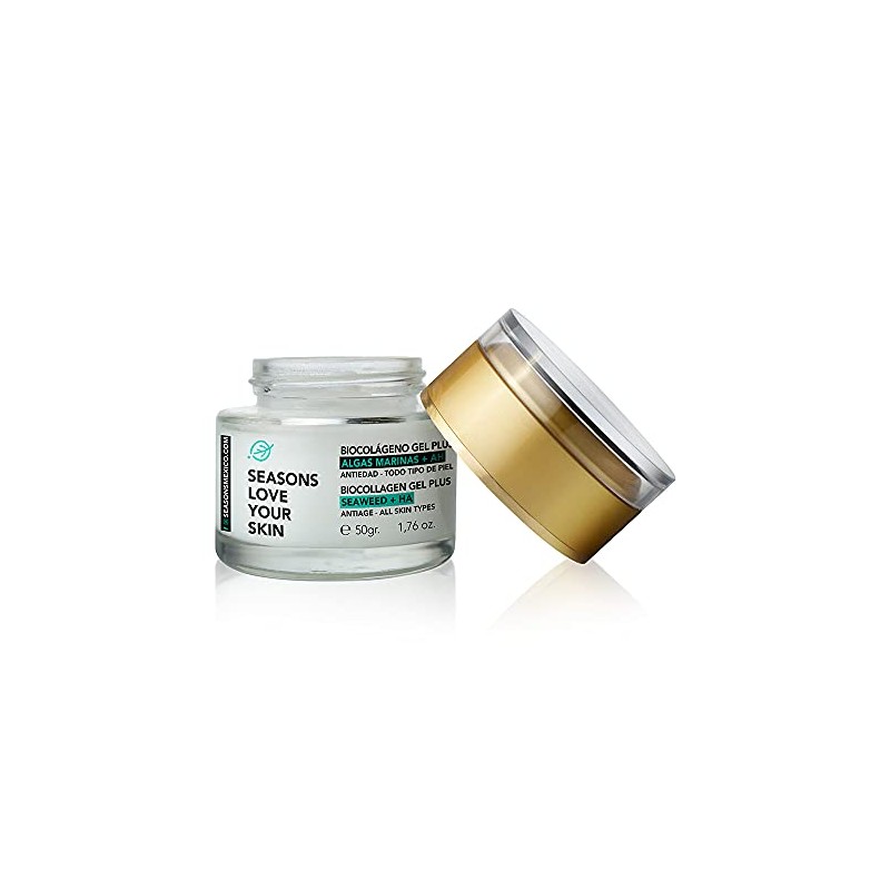 Seasons Love Your Skin Gel Biocolágeno Antiedad con Ácido Hialurónico