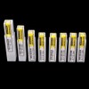 AUTOTOOLHOME 1/8" 3/16" 1/4" 5/16" 3/8" 1/2" high Speed Steel