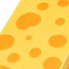 Genérico Dish Sponges Kitchen Cute Dot Double-Sided Non-Scratch Scrubbing