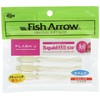 Fish Arrow(フィッシュアロー) ワーム フラッシュJスクイッド 3.5インチ SW #05 ケイムラ.