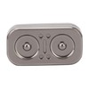 Owl Shaped Slider Toy Men Women Office Metal Anxiety Stress