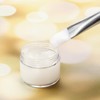 24 Pieces Face Mask Brush Transparent Face Mask Brush Cosmetic