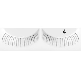 Under Eyelashes Real Hair Lashes 104