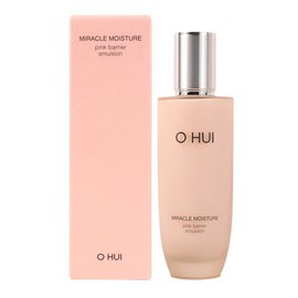 O Hui 오휘 미라클 모이스처 핑크 베리어 에멀전 130ml O Hui Miracle Moisture Pink Barrier Emulsion 130ml