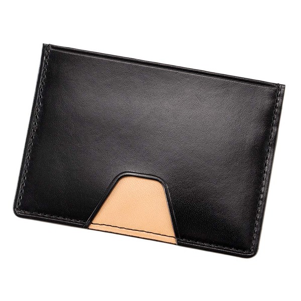 Kipris 6286 Single Card Case ■ Ruga Shoulder & Full