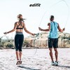 EDIFIT, Skipping Rope, 3 Metres, 165 mm Handle, Adjustable, for