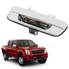 Tailgate Handle Without Key Hole Chrome Tail Gate Handle Replacement