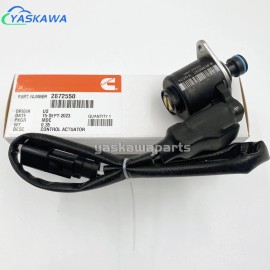 Cummins New ISX Fuel Actuator 4307411 for ISG ISX5 2872550 40569B07 US