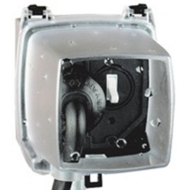 Intermatic Wp1050 Double Gang 4-3/4" Depth Weatherproof in-Use Cover