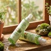 Cosmate Real Nature Aloe Vera Mist 200ml (2 Bottles) /