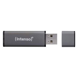 Intenso USB Memory Stick, charcoal
