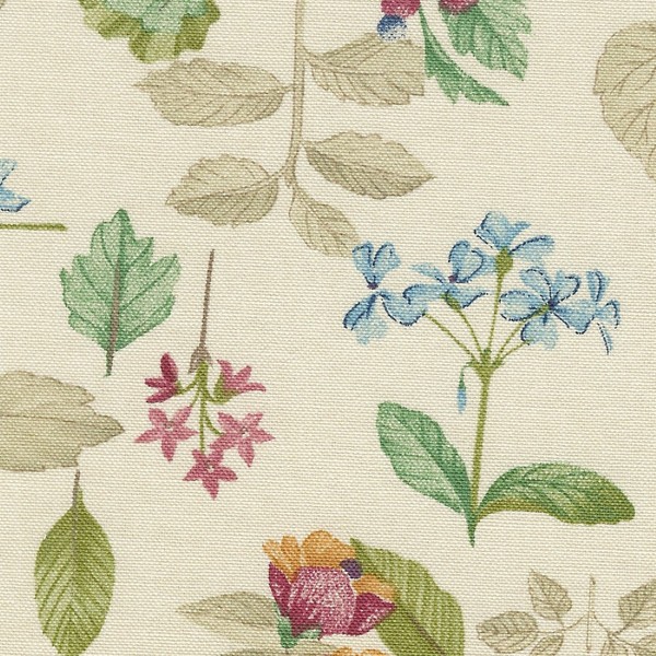2002 Longaberger Horizon of Hope Basket Liner - Botanical Fields