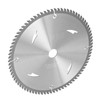 Alternate Tooth Saw Blade Woodworking Saw Cemented Carbide Industrial Instrument