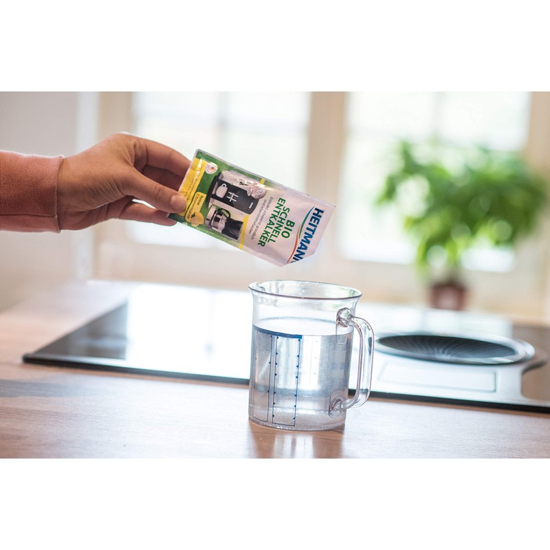 Heitmann 3362 Bio Quick Descaler 10 x 25 g