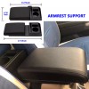 Unbranded Car Armrest Interface Accessories For Interior Modification Armrest Support