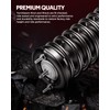 Torchbeam Premium Struts Shock Absorber Assembly for Scion xD 2008