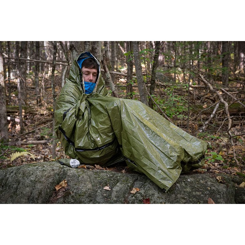 SOL 13711 Emergency Vivi OD Green