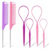 3Pack Hair Loop Tool Set with 2PCS French Braid Tool