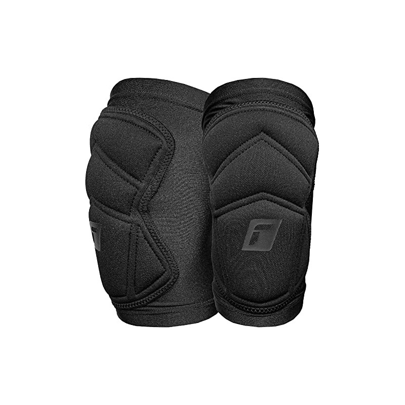 Reuch 5277000 Active Knee Protector Soccer Thin Ankle Foot Guard