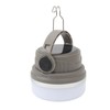 Camping Lantern Mimics Natural Daylight 1800mAh 4 Level Electronic Display