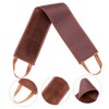 DOITOOL Tanning Applicator Tool Brown Back Beautify Belt Back Rub