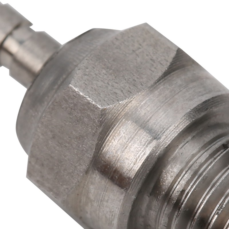 A Pair Model Methanol Car Sparking Plug for N3 Ignition