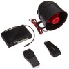 Unknown Gravity Car Alarm & Keyless Entry System w/Internal Shock