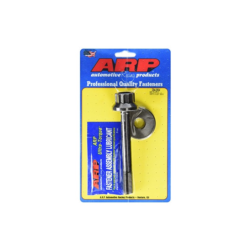 ARP 234-2504 12-Point Balancer Bolt Kit for GM LS7
