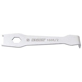 Unior Chainring Nut Wrench - 1668/2