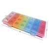 Pill Case ~ 7 Day Medication Storage Case (21 Slot