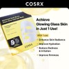 COSRX [COSRX]Advanced Snail Mucin Glass Glow Hydrogel Mask (3ea)