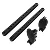 Kayak Foot Pegs Adjustable Locking Wearable Canoe Foot Brace Pedals