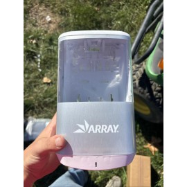 Array Manual Commercial Hand Foam Soap Dispenser NEW