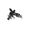 Garden Sprinkler 28-55 m Throwing Distance Circular Sprinkler Lawn Sprinkler