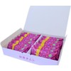 Shiroma Seika Purple Sweet Potato Tarts, 12 pieces x 1