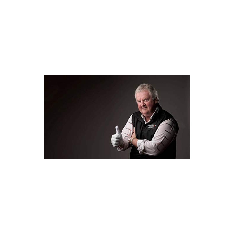 Nice Shot Thumbs Up Cabretta Leather Golf Glove Men's Left