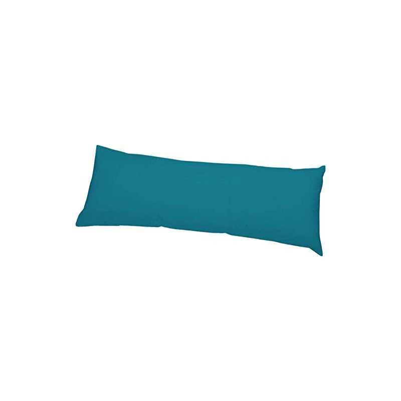 Ridas Bolster Pillowcases 100% Polycotton Blend product 4.6 Feet (54"),