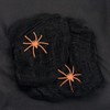 Halloween Spider Web Decoration for Haunted House – 100g Stretchy