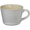 Tsukamoto KKC-5 Demitascup, White, 6.8 fl oz (200 ml), Mashiko