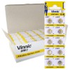 Divers Pack of 10 Vinnic L721F 1.5V Alkaline