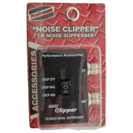 Universal Procomm JBCNR400 "Noise Clipper" CB Radio Noise Suppressor Filter