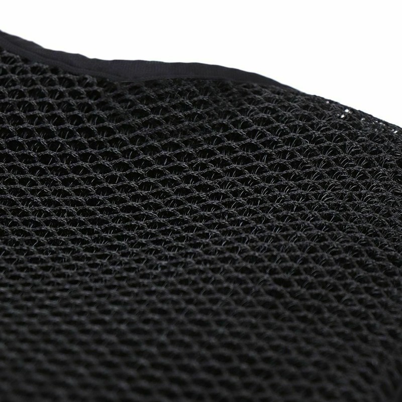 Motorcycle Cool Seat Cover Universal Cushion Protector Sunscreen Mat Mesh