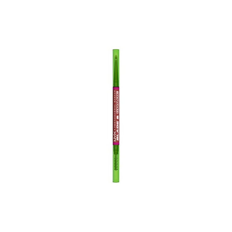 NYX Professional Makeup Blade Shade Brow Pencil Tono Rich Auburn