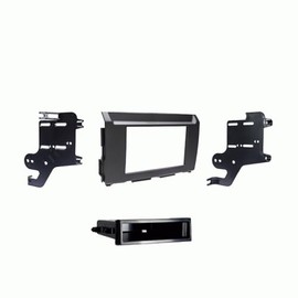 Metra Electronics - Nissan - Titan 2017-up Titan XD 2016-up (99-7631B) Metra Radio Install Kits