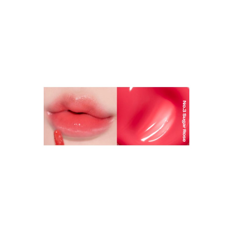 alternative stereo [alternative stereo]Lip Potion Aqua Glow (9 colors)