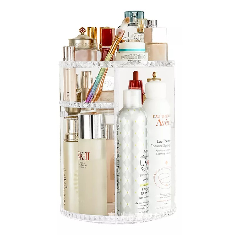 Generic Organizador De Herramientas De Maquillaje, Almacenamiento Tr