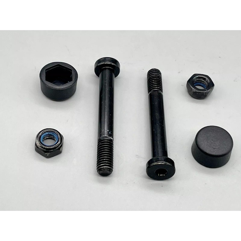 Guardian Medline Front Wheel Axle, 2 Pack, Parts for Guardian